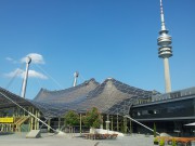 Olympiagelände